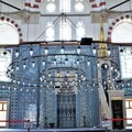 土耳其《伊斯坦堡》-瑰麗的伊茲尼克瓷磚藝術極致 魯斯坦帕夏清真寺Rustem Pasha Mosque - 1