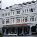 新加坡-百年酒店裡的粉紅少女心:「新加坡司令」調酒的誕生地 莱佛士酒店Raffles Hotel+Long Bar - 1