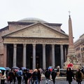 義大利《羅馬》-【羅馬攻略3】屹立二千年的建築經典代表作【世界文化遺産】 萬神殿Pantheon - 1