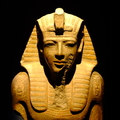 埃及《盧克索》【帝王谷】-戲棚下站久了就是你的,拉美西斯大帝70歲登基的老兒子【世界文化遺産】 麥倫普塔墓Tomb of Merenptah (KV8) - 1