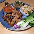 泰國《曼谷》-「泰國價值」和泰國菜的「南北合」Thai Niyom Cuisine - 1