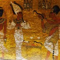埃及《盧克索》【帝王谷】-少年法老圖坦卡門的魔咒和黃金寶藏【世界文化遺産】 圖坦卡門墓Tomb of Tutankhamun (KV62) - 1