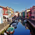 義大利《威尼斯》-手工蕾絲的產地,繽紛絢麗的彩虹之島【世界文化遺産】 布拉諾島Burano - 1