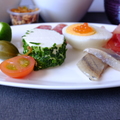 空中美食-【三萬五千呎上的廚房】商務艙倒底都吃些什麼 卡達航空商務艙Qatar Airways Business Class 【2】 - 1