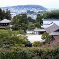 日本《京都》-從銀沙灘裡望月 銀閣寺Ginkaku-ji - 1