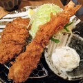 日本《京都》-網路時代前的炸豬排美食緣份 名代とんかつかつくらNadai Tonkatsu Katsukura - 1