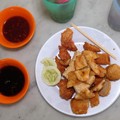 馬來西亞《檳城》-【檳城老味道】你的「雞卷」是他的「五香」和我的「滷肉」 群賓茶餐室Kafe Kheng Pin - 1
