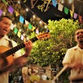 墨西哥《洛斯卡沃斯》-吃墨西哥菜配那卡西,歡樂無限的非物質文化遺產樂團Los Tres Gallos - 1