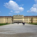 奧地利《維也納》-美不勝收的皇家園林,維也納最出名的夏宮【世界文化遺産】 熊布朗宮(美泉宮)Schönbrunn Palace - 1