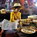 泰國《曼谷》-坐渡輪遊河逛商場,集泰國小吃和名餐廳於一處的曼谷河岸新地標 暹羅天地ICONSIAM - 1