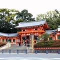 日本《京都》-祇園祭的山鉾巡行和東隆宫的燒王船 八坂神社Yasaka Shrine - 1
