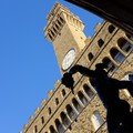 義大利《佛羅倫斯》-梅迪奇的舊宮,大衛像的老家【世界文化遺産】 舊宮Palazzo Vecchio, 領主廣場Piazza della Signoria - 1