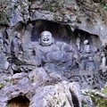 中國《杭州》-江南石窟藝術的瑰寶【世界文化遺産】 飛來峰Feilai Peak - 2