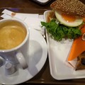 日本《東京》-薑谷裡的可頌咖啡館 サンマルクカフェSt-Marc Café - 1