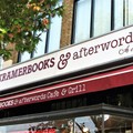 美國哥倫比亞特區《華府》-老書店裡的排隊美食Kramerbooks & Afterwords Cafe & Grill - 2