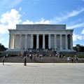 美國哥倫比亞特區《華府》-美國的民權夢聖地 林肯紀念館Lincoln Memorial - 1