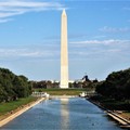 美國哥倫比亞特區《華府》-華府最老的紀念碑 華盛頓紀念碑Washington Monument - 2