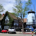 美國加州《Solvang》-南加州的北歐風情,如安徒生童話般的小鎮 丹麥村Solvang - 2