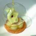 荷蘭《阿姆斯特丹》-只送不賣的水晶蘋果和味覺潔癖【米其林二星】Bord’Eau - 1