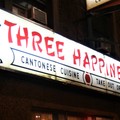 美國伊利諾州《芝加哥》-便宜又大碗的廣東菜Three Happiness - 2