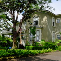 美國加州《聖塔芭芭拉》-聖塔芭芭拉百年莊園化身旅館見證歷史Simpson House Inn - 1