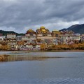 中國《香格里拉》-康藏十三林中的小布達拉宮,雲南最大的藏傳佛寺 噶丹·松赞林寺Ganden Sumtseling Monastery - 1