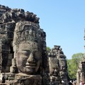 柬埔寨《暹粒》-【吳哥攻略】舉世聞名的「高棉的微笑」【世界文化遺産】 巴戎寺(巴揚寺)Bayon - 1