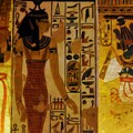 埃及《盧克索》【王后谷】-古埃及的西斯汀教堂,盧克索最華麗的王后陵寢【世界文化遺産】 奈菲爾塔莉墓Tomb of Nefertari (QV66) - 1