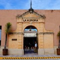 墨西哥《聖米格爾德阿連德》-老建築遇上時尚,百年紡織廠的新生命Fabrica la Aurora - 1