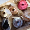 美國奧瑞岡州《波特蘭》-甜甜圈面子和裡子的戰爭Blue Star Donuts - 2