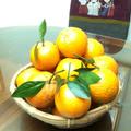 龍山寺前買的橘子