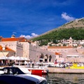 Dubrovnik City in Croatia