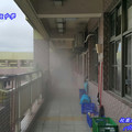 噴霧降溫,噴霧加濕,廠房降溫,工廠加濕,室內噴霧,戶外造景