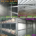 農業溫室降溫設備