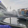 工業廢水除臭
