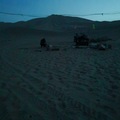 沙漠露營