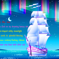 Sailing to catch on my fantasy tale - 1