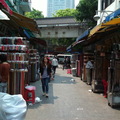 廣州高第街現在是服飾批發集散地
