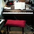 My piano