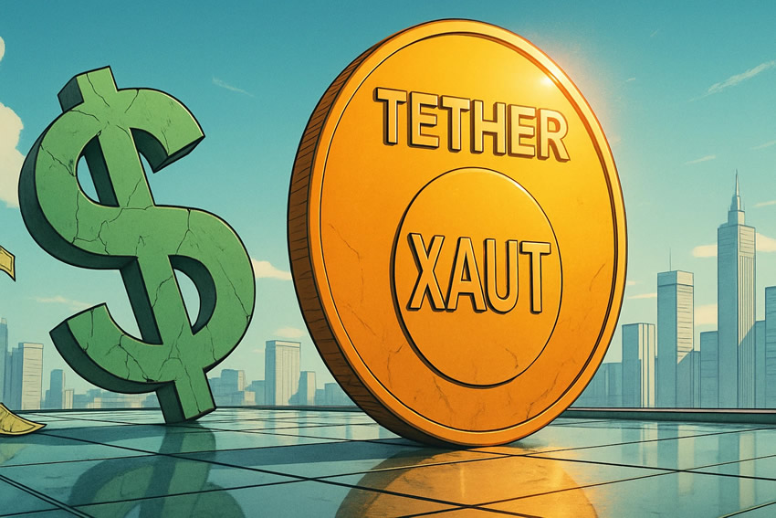 黄金代币XAUT值得买吗？