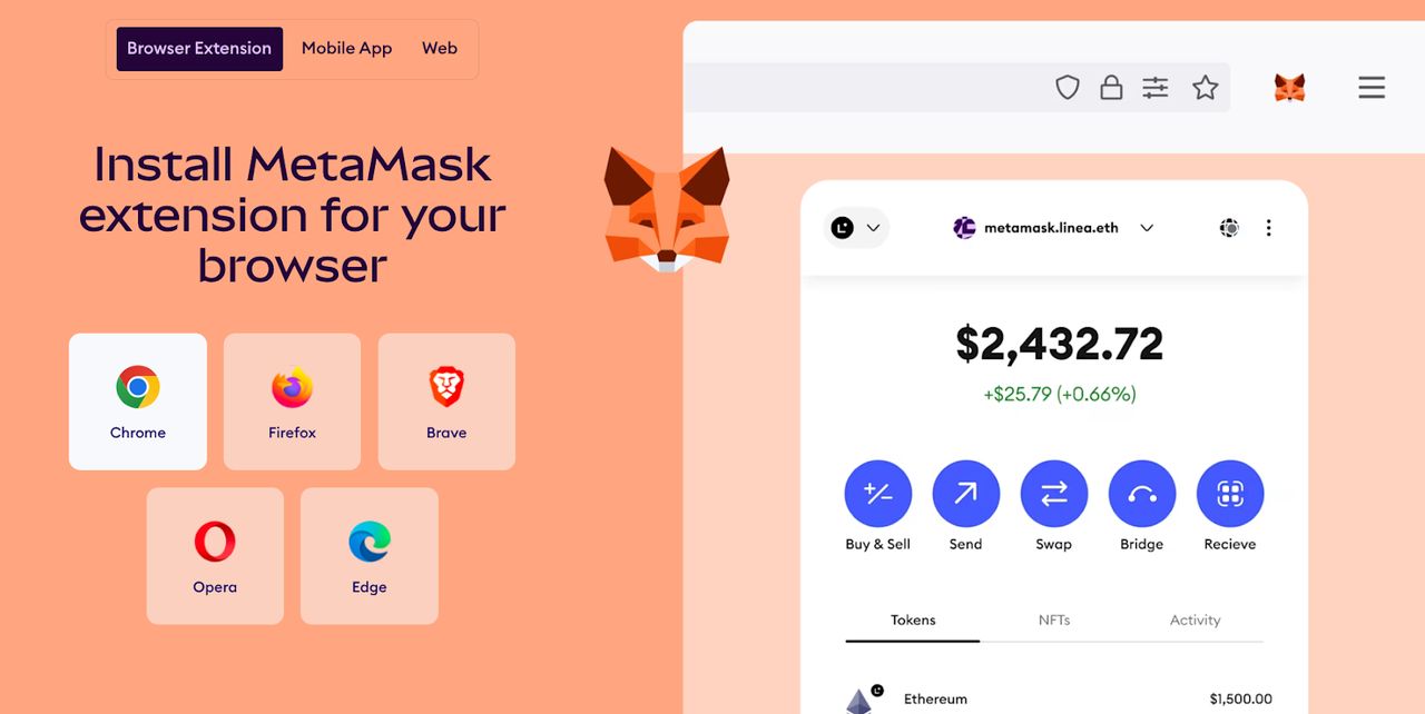 MetaMask vs WalletConnect（WCT）钱包：20 — 相关配图9