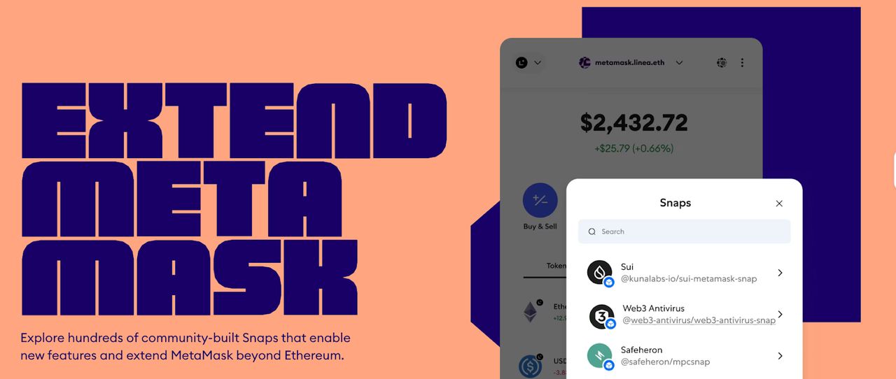 MetaMask vs WalletConnect（WCT）钱包：20 — 相关配图16