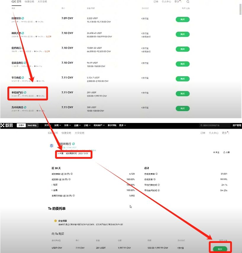 欧易OKX交易所电脑版官网：APP/客户端下载、注册教程、出金入金全面 — 相关配图31