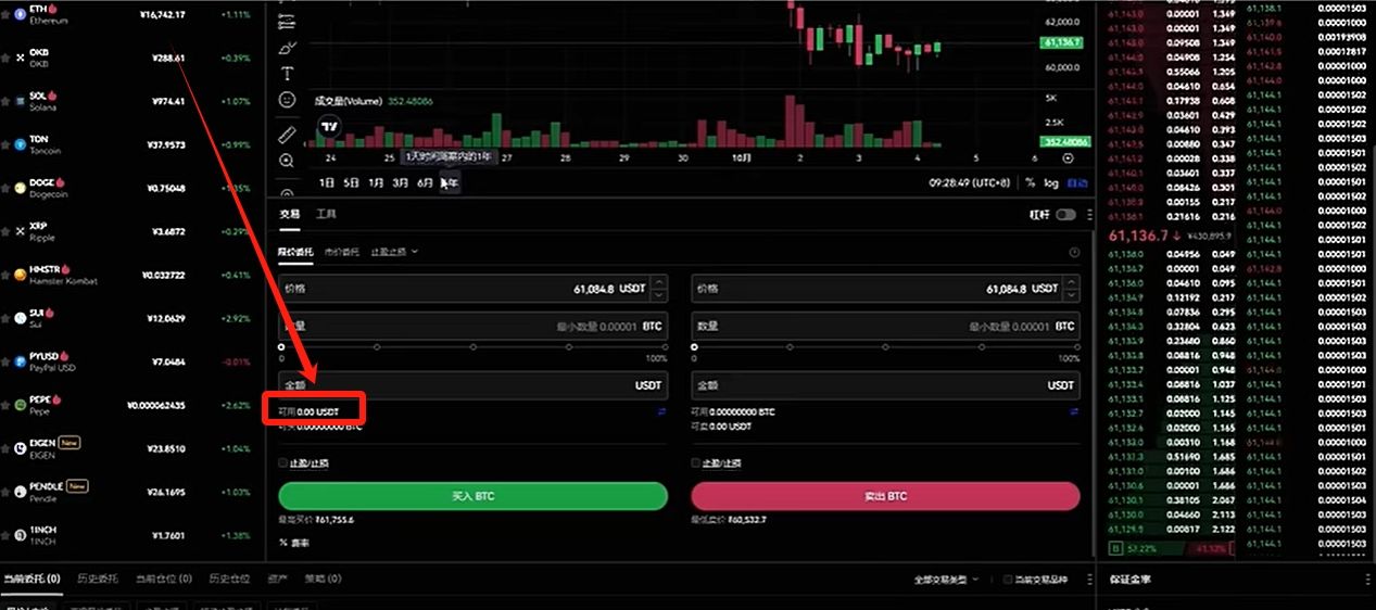 欧易OKX交易所电脑版官网：APP/客户端下载、注册教程、出金入金全面 — 相关配图41