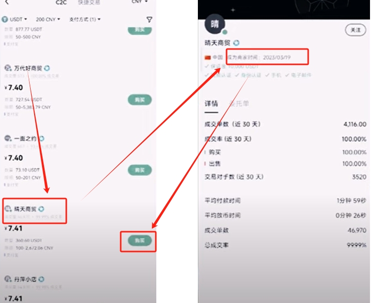 欧易如何用USDT赚钱？注册、交易与理财全流程教程 — 相关配图23