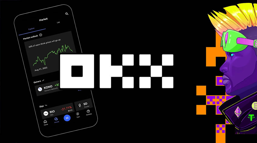 OKX欧易APP下载、购买USDT、web3钱包使用、链上转账及提现全教程