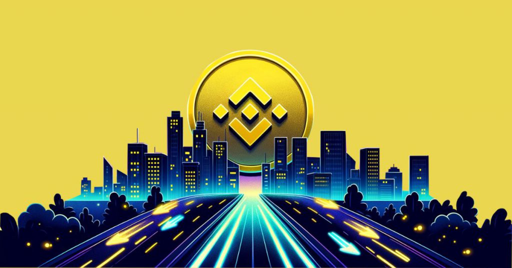 2026年币安官网电脑版下载+手机版官方APP下载教程 — BTC价格走势图
