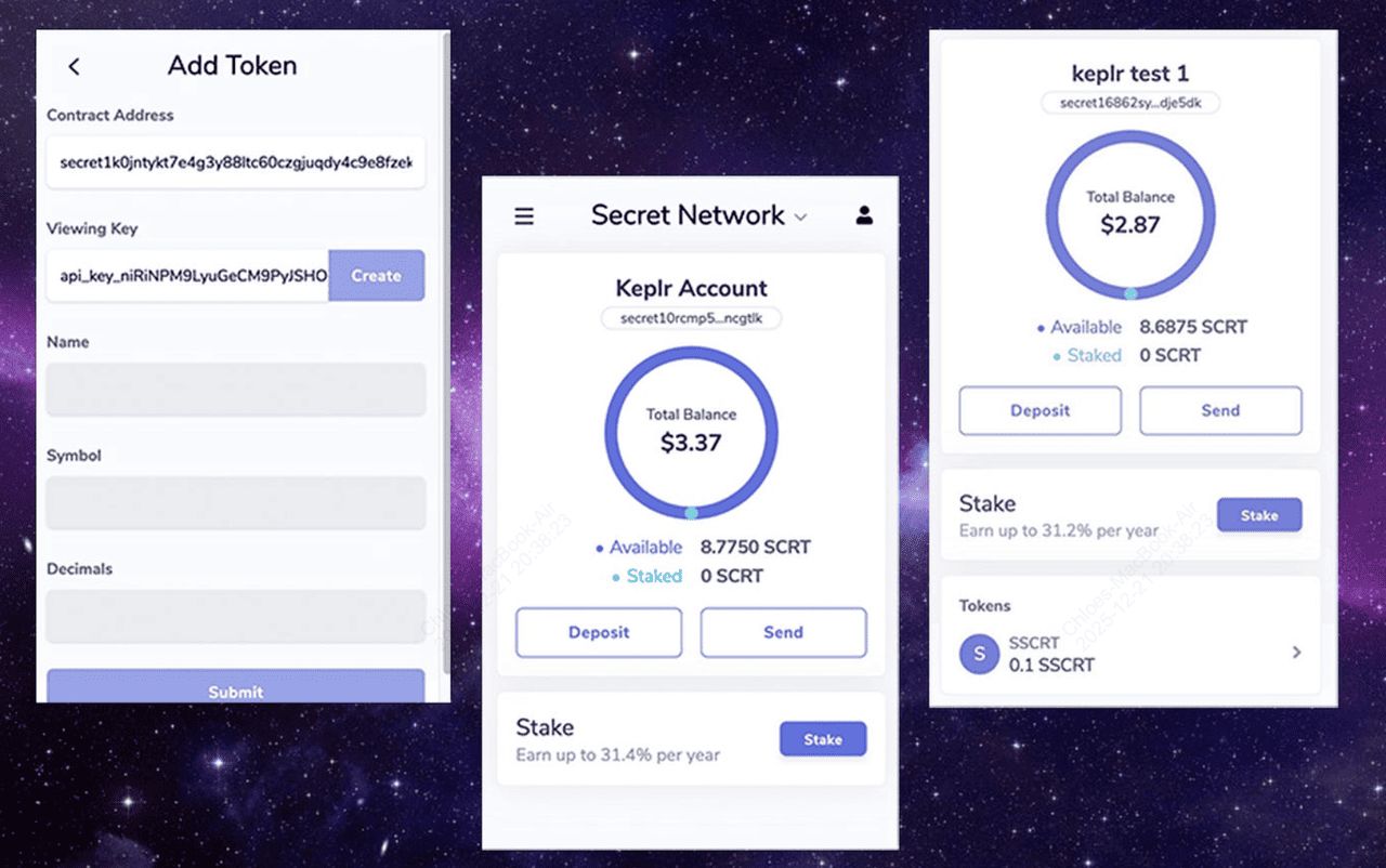 什么是 Keplr Web3 钱包？如何设置？（图文步骤指南） — 相关配图8