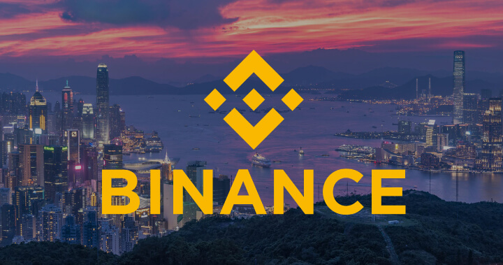 如何在中国使用币安交易所？币安初学者保姆级教程 — BTC价格走势图