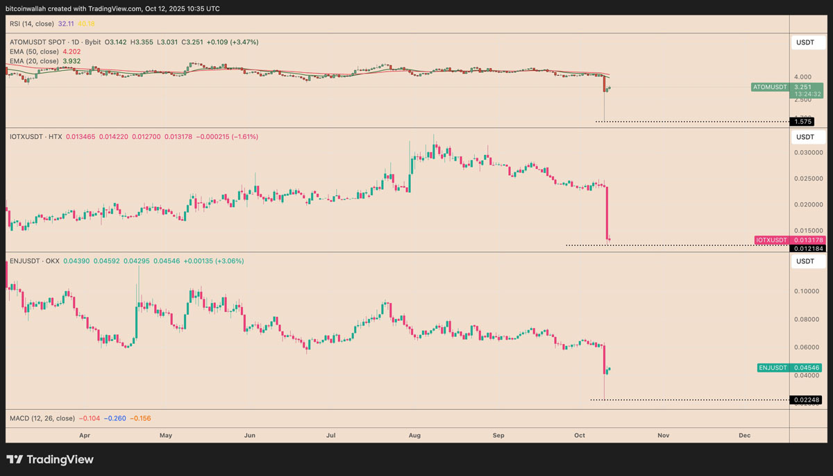 一文了解为什么币安（BINANCE）上的一些山寨币暴跌至零？ — 相关配图3